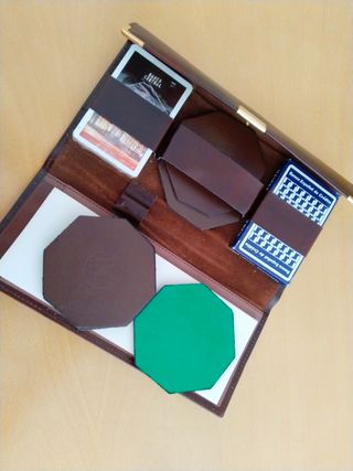 Estuche de cartas