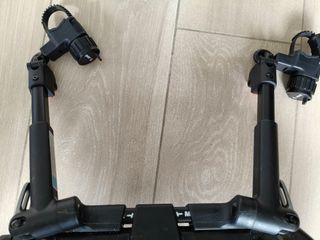Patinete adaptador carro
