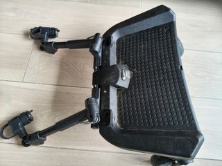 Patinete adaptador carro