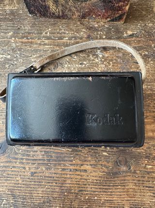 Kodak Instamatic 224 Cámara