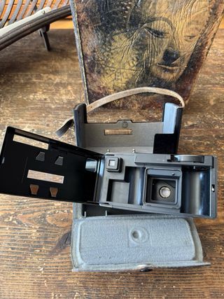 Kodak Instamatic 224 Cámara