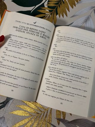 Harry Potter e la Maledizione dell'Erede parte ...