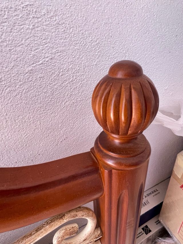 cabecero de cama madera