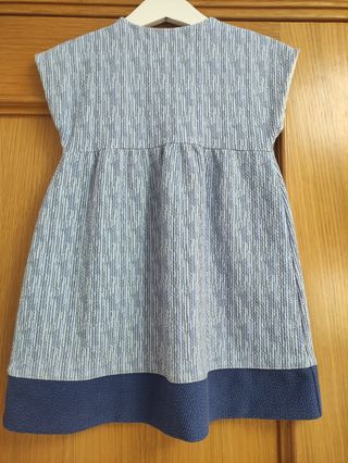 3-4 años Zara vestido niña