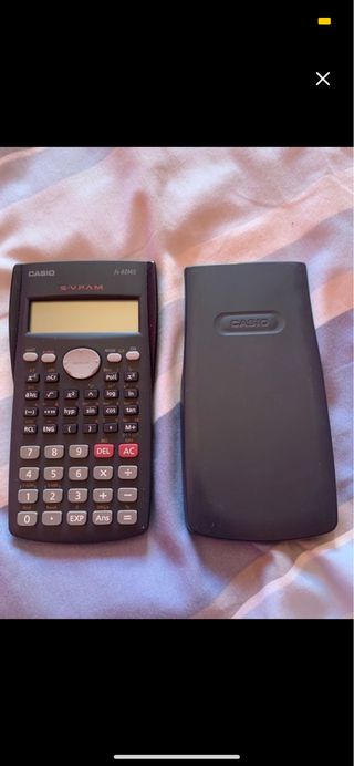 CASIO fx-82MS Calculadora Científica
