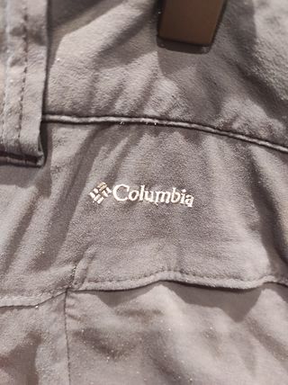 Columbia long short Saturday Trail T6