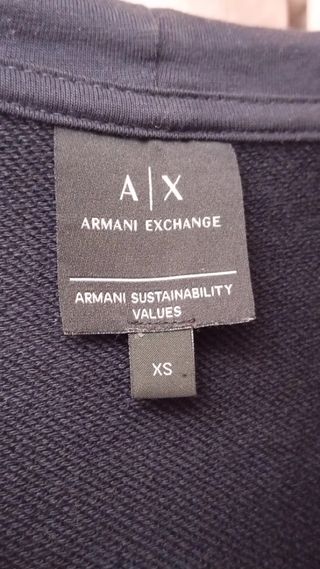 Sudadera Armani Exchange