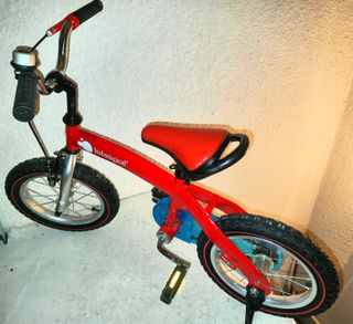 Bicicleta 14 pulgadas