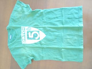 Lote 5 camisetas manga corta Nike