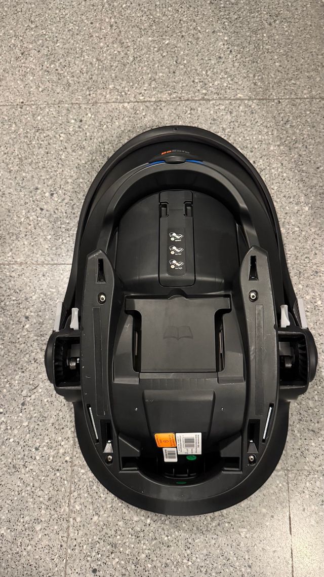 Besafe iZi Go Modular (0-12 meses)