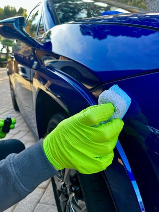 Tratamiento Cerámico Coches