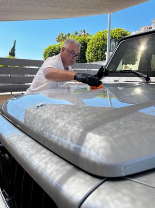 Tratamiento Cerámico Coches