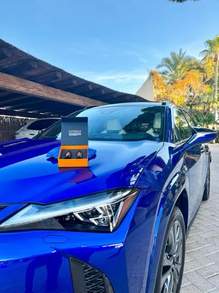 Tratamiento Cerámico Coches