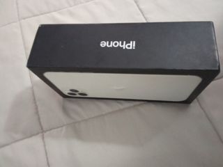 Caja iPhone 11 pro max
