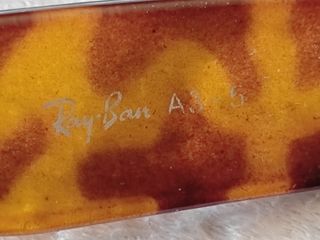 Gafas Ray-Ban marrón