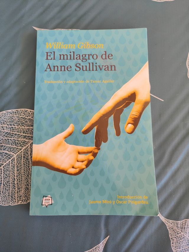 El milagro de Anne Sullivan