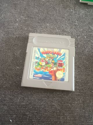 WarioLand Game Boy