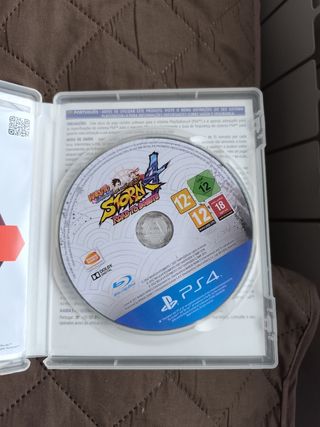 Naruto PS4 