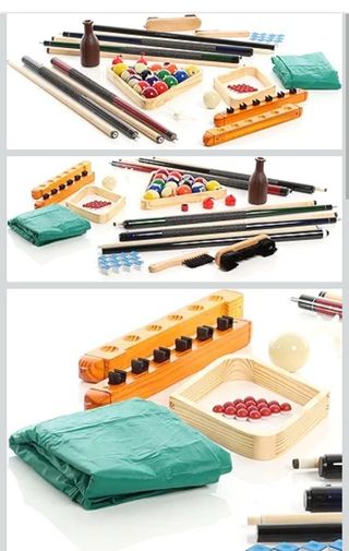 Mesa billar 249x137cm