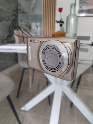 Cámara Olympus mju 7030