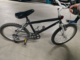 Bicicleta niños hasta 5-7 años