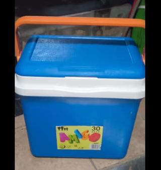 Frigorifero portatile , da Pic,nik,e mare