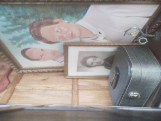 Mueble castellano antiguo.