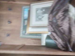 Mueble castellano antiguo.