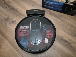 Robot aspirador Conga 1490 impulse