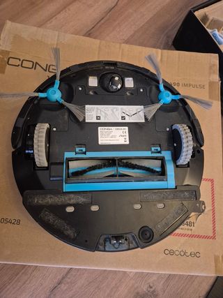 Robot aspirador Conga 1490 impulse