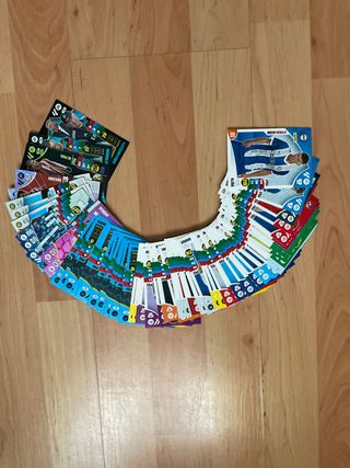 Adrenalyn XL 2024-25: Pack cromos