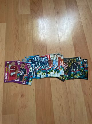 Adrenalyn XL 2024-25: Pack cromos