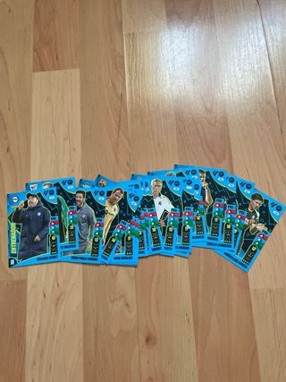 Adrenalyn XL 2024-25: Pack cromos