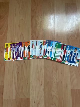 Adrenalyn XL 2024-25: Pack cromos
