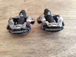 Pedales Shimano M520