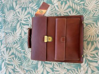 maletin de cuero trujillo 