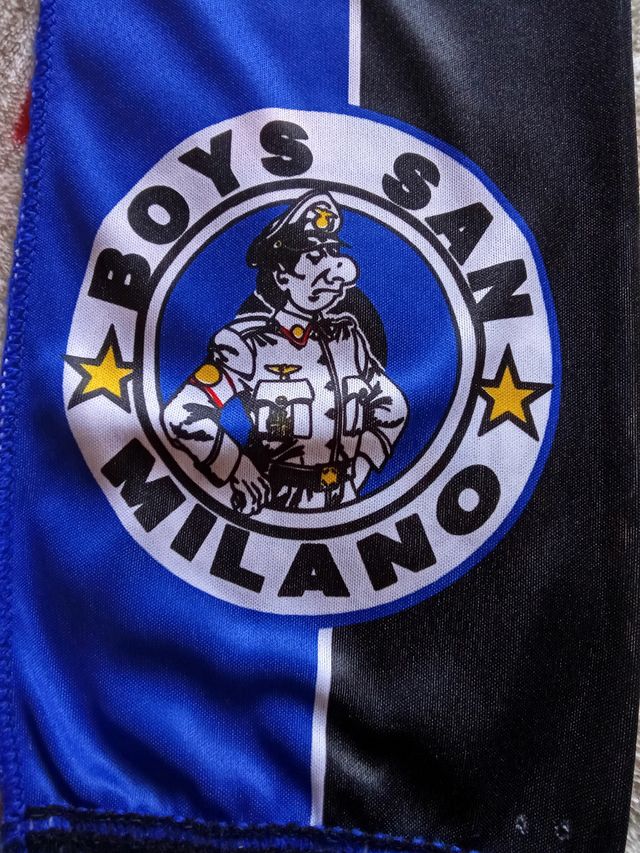 Sciarpa Boys San Inter