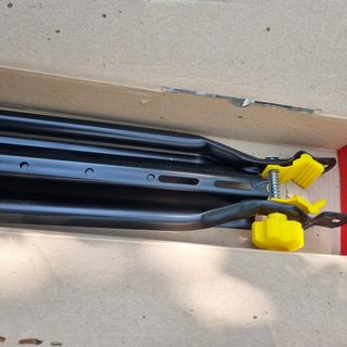 Portabici doppio bloccaggio