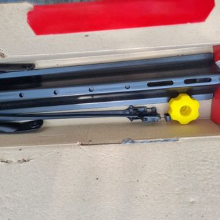 Portabici doppio bloccaggio