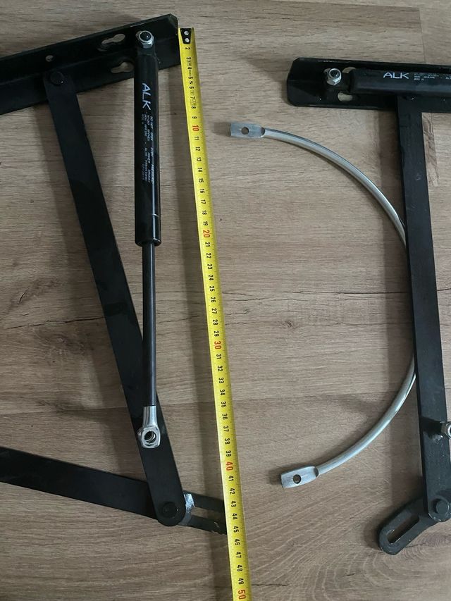 1 Kit Bisagras Canapé 90x190