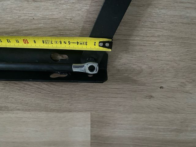 1 Kit Bisagras Canapé 90x190