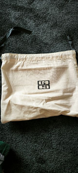 Bolso de mano piel Gloria Ortiz