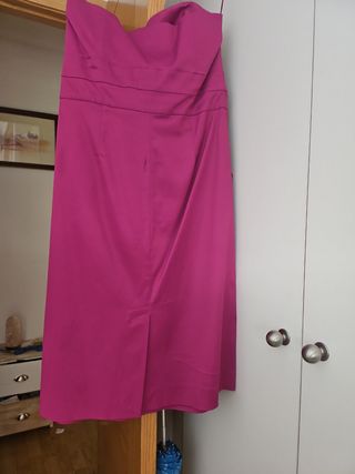 Vestido ceremonia para ocasiones especiales