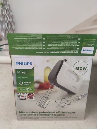 Batidora Philips Viva Collection 450W