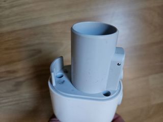 Manguera de tubo de extension de aspiradora