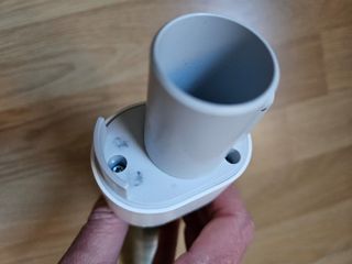 Manguera de tubo de extension de aspiradora