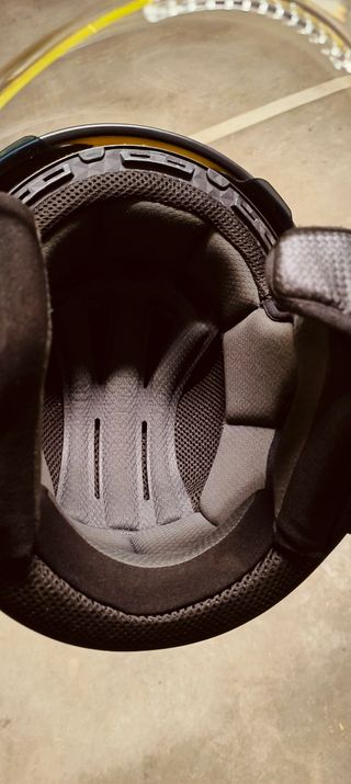 Casco moto Axxis Raven - ECE S-55-56(1,350 Grs)