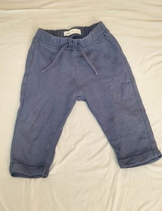 Conjunto bebé niña El Corte Inglés 9-12m