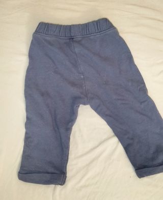 Conjunto bebé niña El Corte Inglés 9-12m