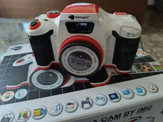 Cámara Infantil Imagimagical Multimedia